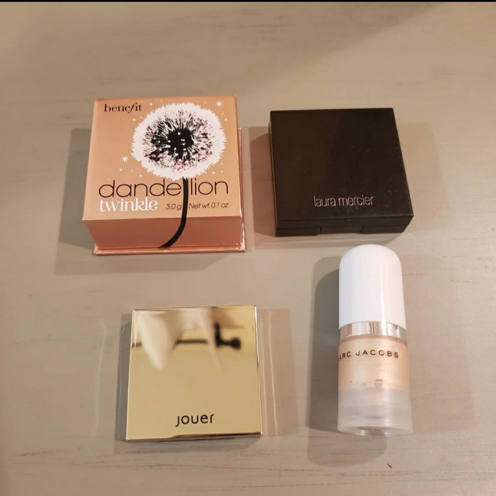 Highlighter bundle
